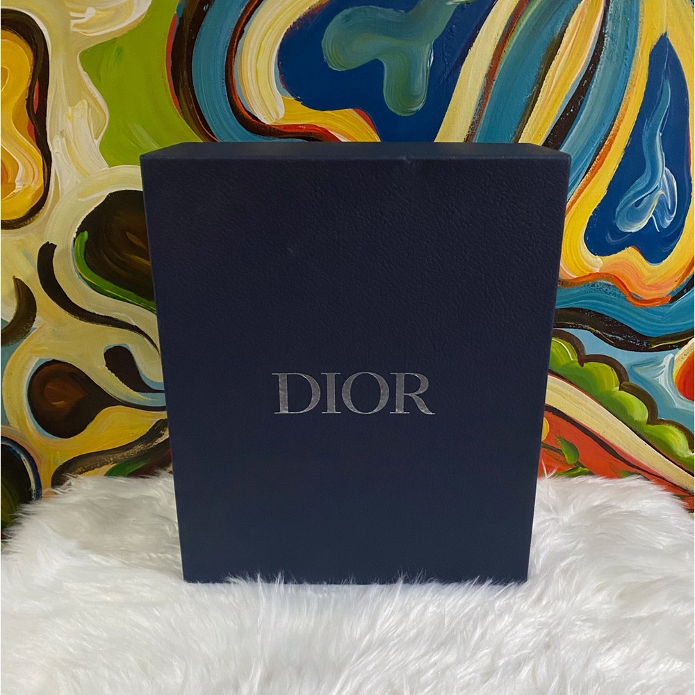 Authentic DIOR Box